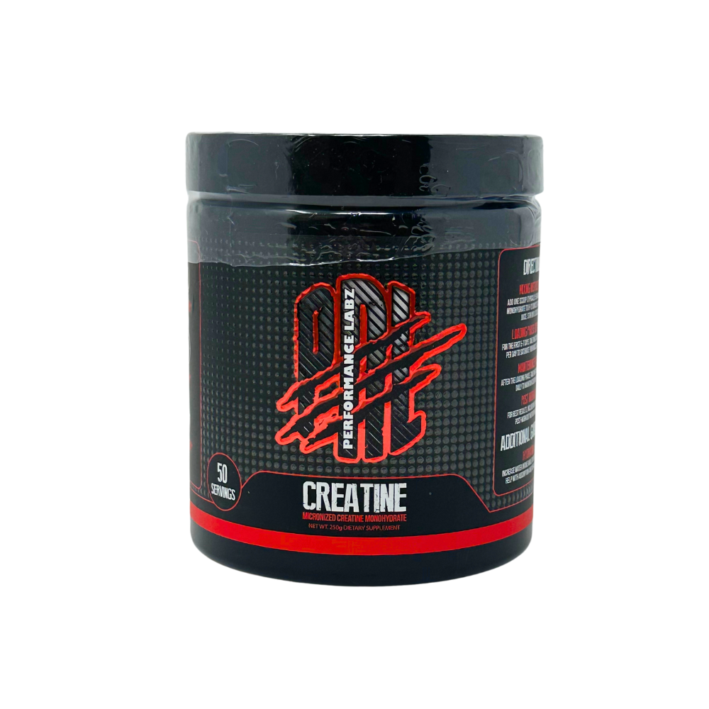 Micronized Creatine Monohydrate