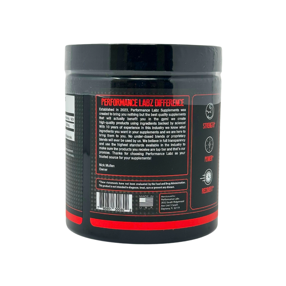 Micronized Creatine Monohydrate